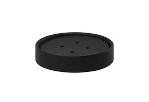 Soap dish FORTE Black-09