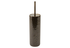Toiletborstelhouder UGO Vintage Bronze-854