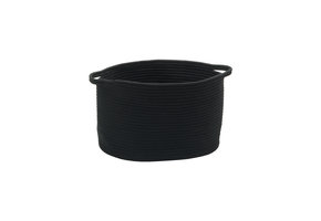 Opbergmand RENA Midnight Black-901 (Medium)