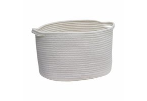 Opbergmand RENA Ivory-10 (Medium)