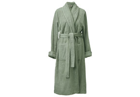 LONDON bathrobe Thyme