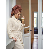 Aquanova LONDON bathrobe Thyme