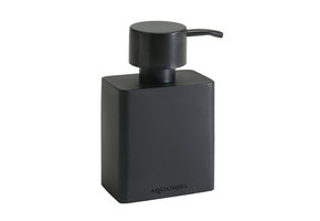 Seifenspender Medium KHANA Schwarz