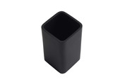 Toothbrush holder KHANA Black