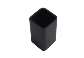 Tandenborstelhouder KHANA Black