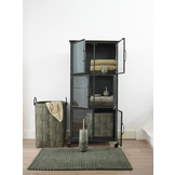 Wasmand DIX kleur Taiga (DIXLAL-302)