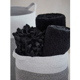 Opbergmand Osman Silver Grey-95 (grijs) small