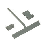 ARVID Duschwischer, Farbe Forest (ARVBWM-269)