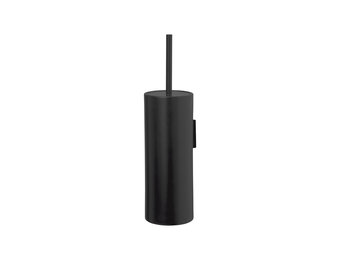 Toiletborstelhouder FORTE Black-09 - wand