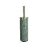 Toilet brush holder wall UGO color Forest-269 (green)
