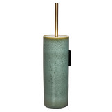 Toilet brush holder wall UGO color Forest-269 (green)