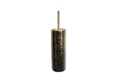 Toiletborstelhouder wand UGO Vintage Bronze-854