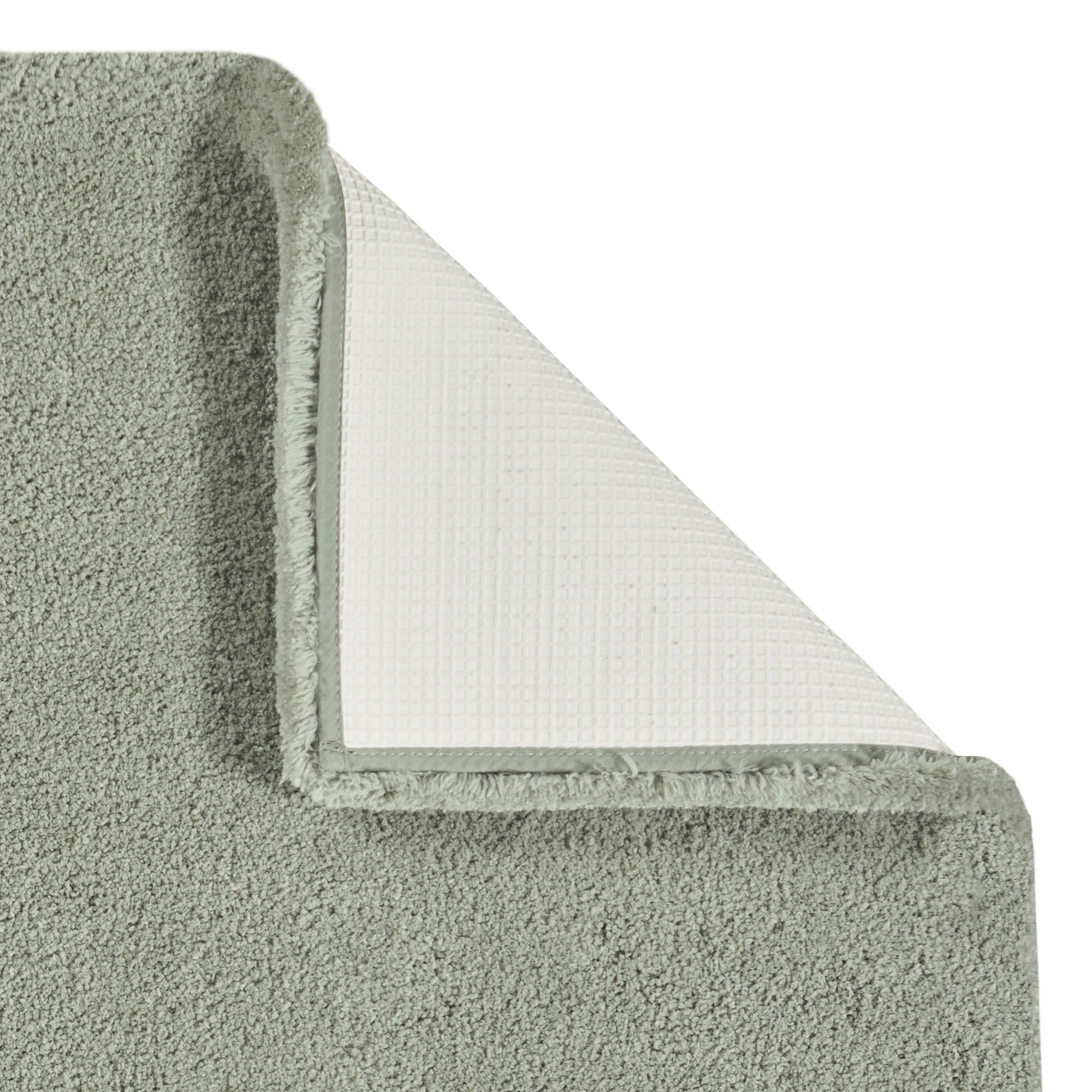 Aquanova bath mat MAURO - color Thyme, light green - also in large sizes -  Bath & Living