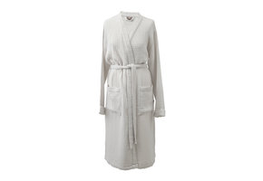 Bathrobe MARIN Salt-103