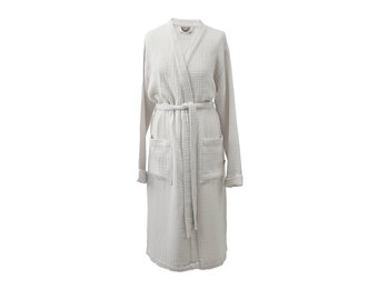 Bathrobe MARIN Salt-103