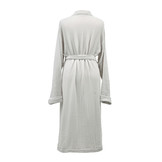 Bademantel MARIN Farbe Salz (MARBG-103)