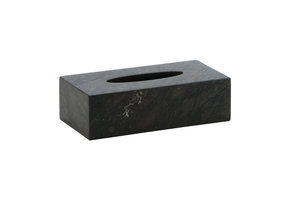 Tissue holder HAMMAM Dark Gray-98