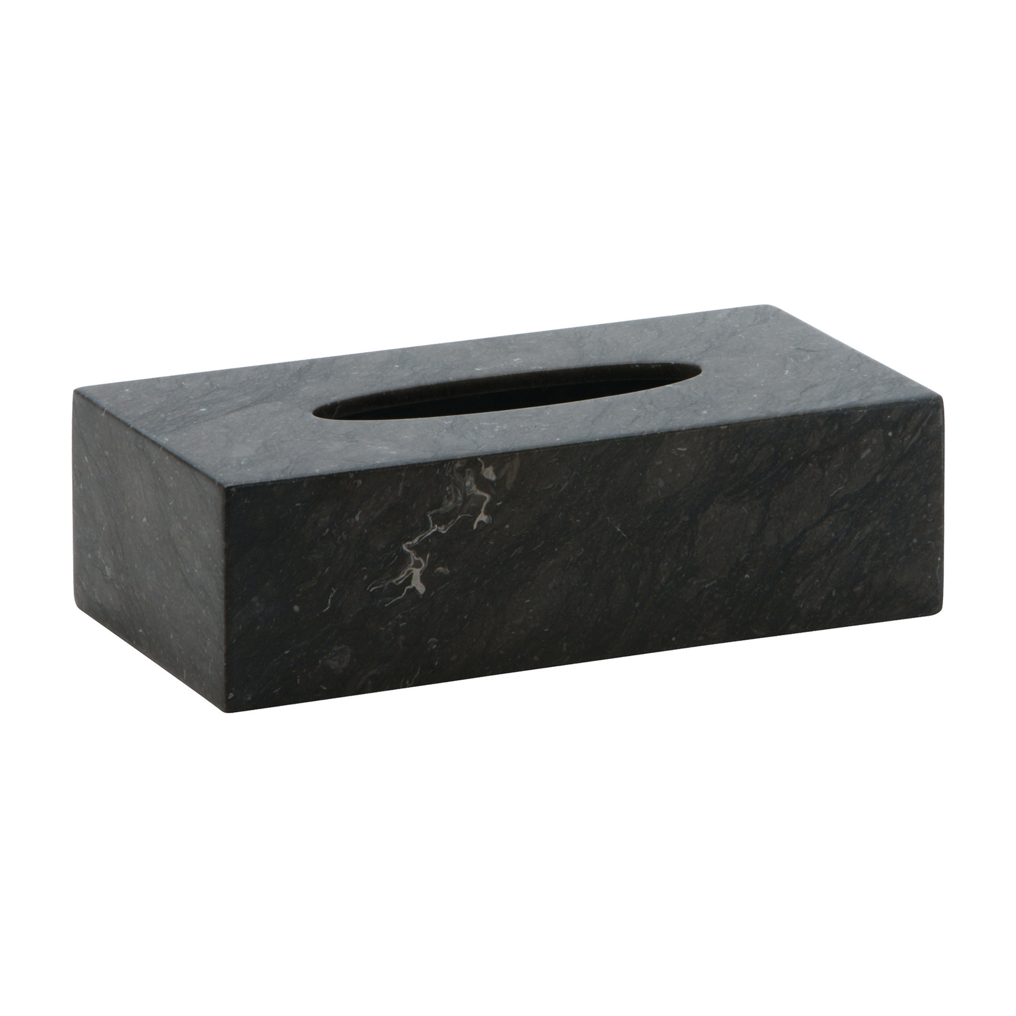 Taschentuchhalter HAMMAM Dunkelgrau-98