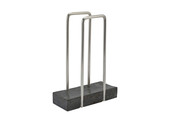 Gastendoekjeshouder HAMMAM Dark Grey-98