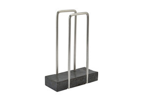 Guest towel holder HAMMAM Dark Gray-98