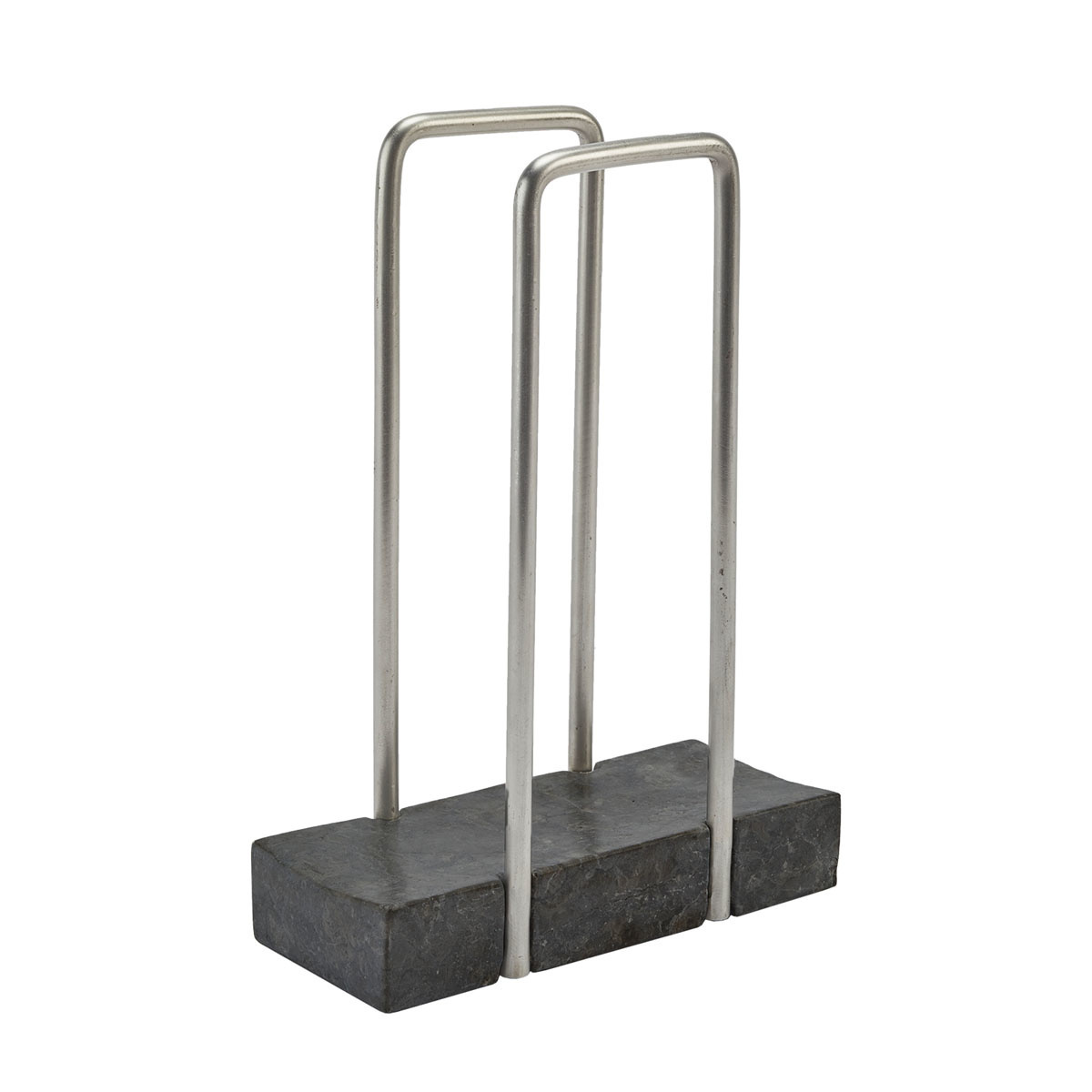 Guest towel holder HAMMAM Dark Gray (HAMGTH-98)