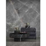 Zeepdoseerder NERO kleur Black (zwart) medium