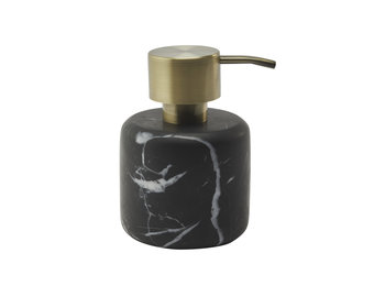 Soap dispenser NERO Black-09 (medium)