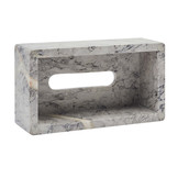 Taschentuchhalter NERO Farbe Alba (grau)