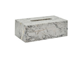 Tissue holder NERO Alba-195