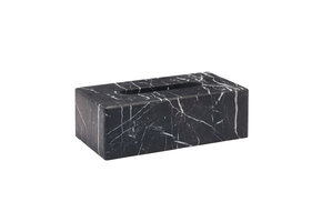Tissuehouder NERO Black-09