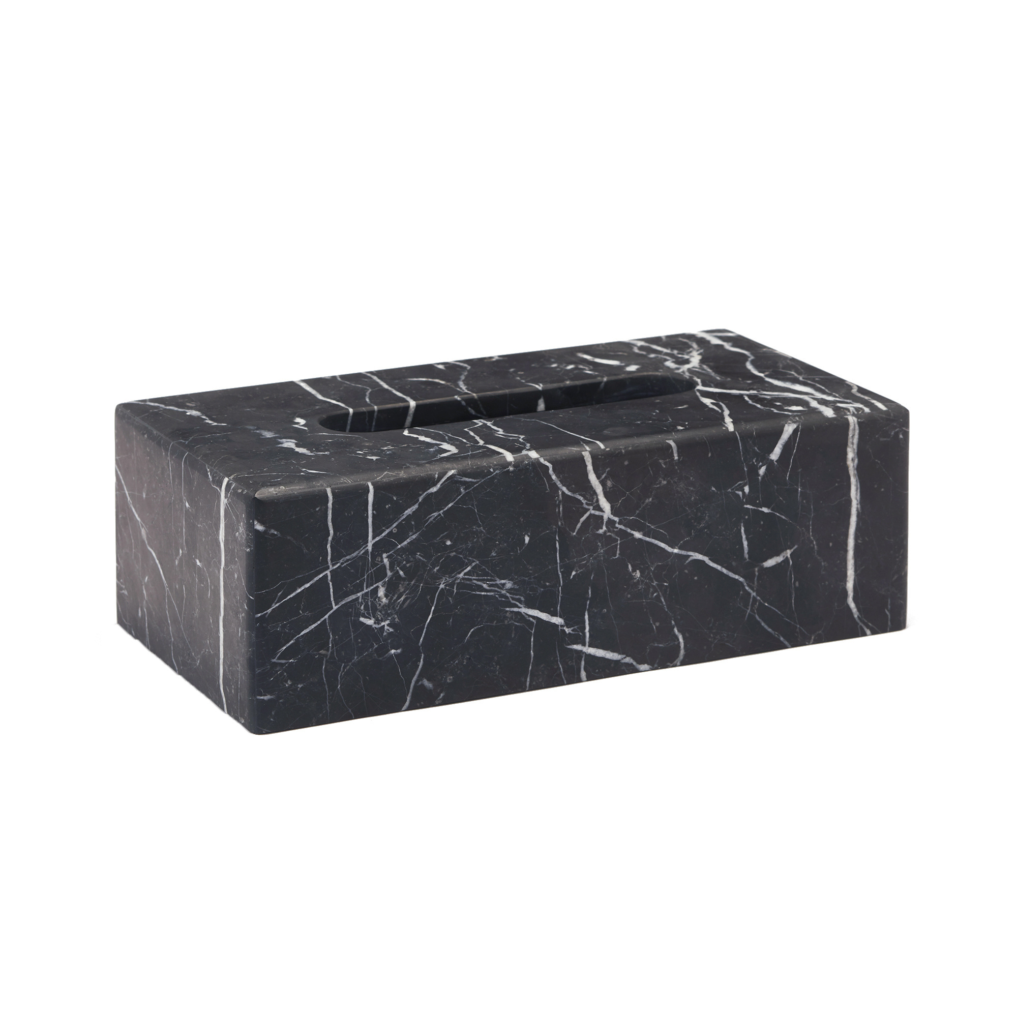 Tissuehouder NERO Black (NERTIL-09)