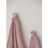 Wandhaak NERO kleur Alba (grijs)