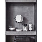 Wall hook NERO color Alba (gray)