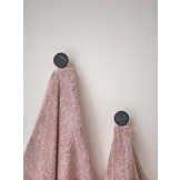 Wandhaken NERO Farbe Schwarz