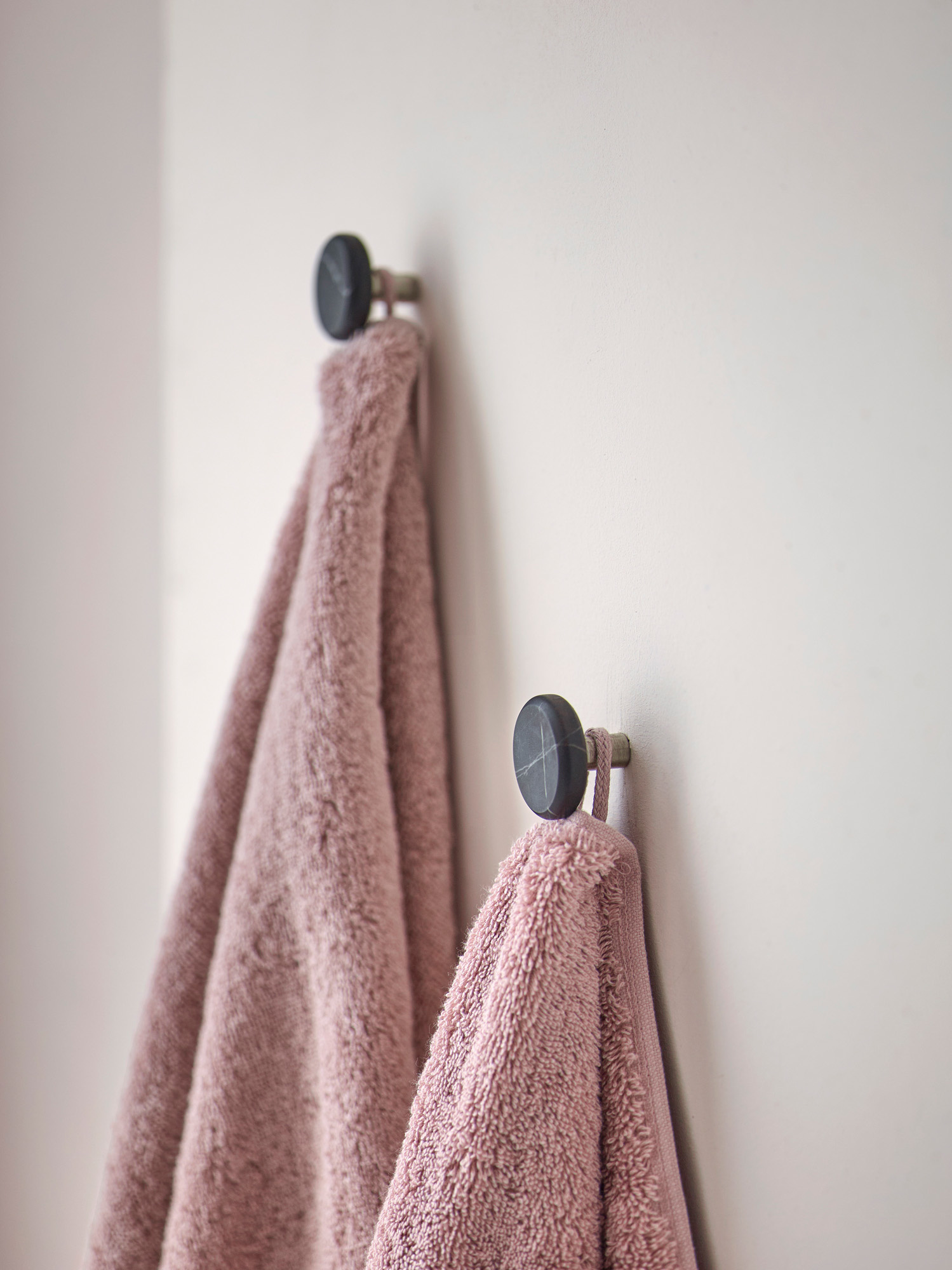 Wall hook NERO color Black