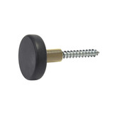 Wall hook NERO color Black (black)