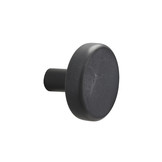Wall hook NERO color Black
