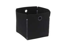 Aufbewahrungskorb LIV Black-09 (Klein)