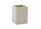 Cup / toothbrush holder MOON Linen-16