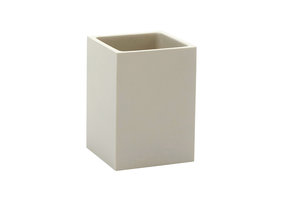 Beker / tandenborstelhouder MOON Linen-16