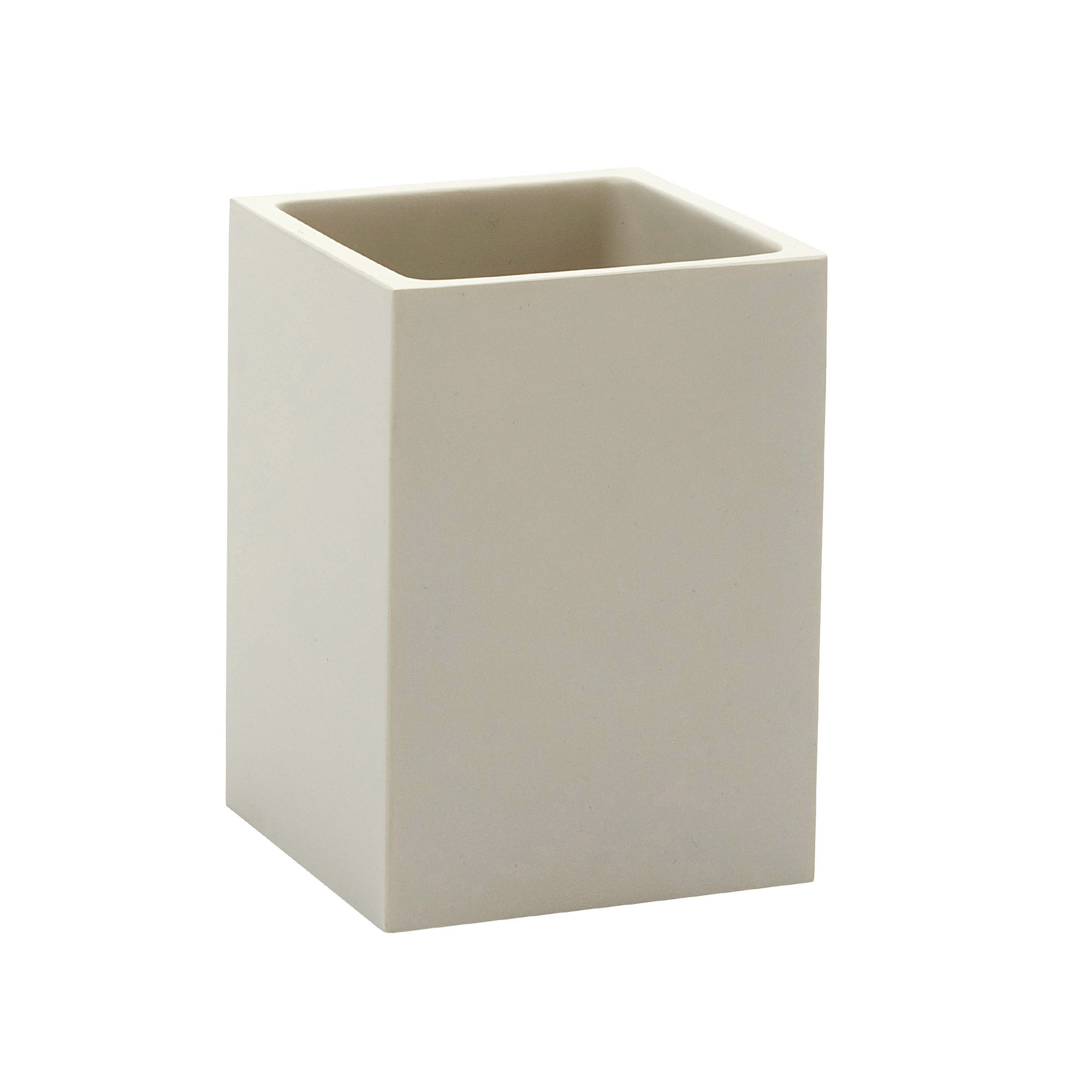 Beker / tandenborstelhouder MOON Linen-16 (MOOTUM-16)