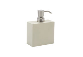 Soap dispenser MOON Linen-16