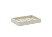 Zeepschaal MOON Linen-16