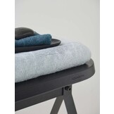 Aquanova LONDON bath textiles Steel-958