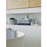 Aquanova LONDON bath textiles Ice-916