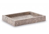 Tray/bowl CONOR Greige-15 (square)