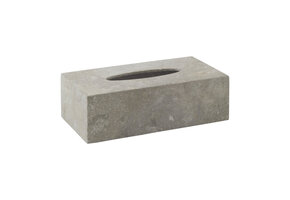 Tissuehouder CONOR Large Greige-15