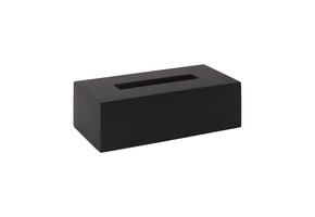Tissuehouder MOON black-09