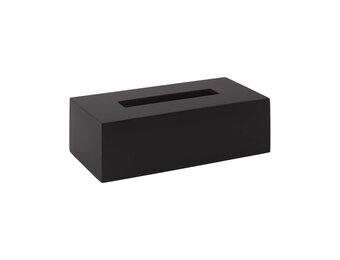 Taschentuchhalter MOON schwarz-09