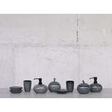 Soap dispenser UGO color Olive Black-994 (black)